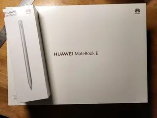 Huawei Matebook E 2.5k Oled 16gb Ram/512gb - I5 11th Gen + M