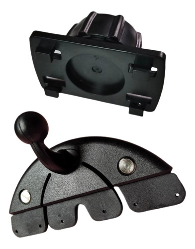Soporte Para Teléfono Con Ranura Para Soporte Con 4 Clips