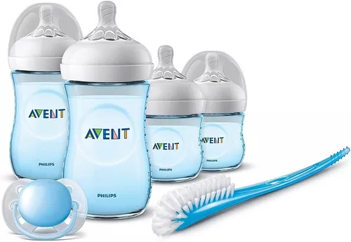 Set Philips AVENT Recién Nacido Natural 2.0