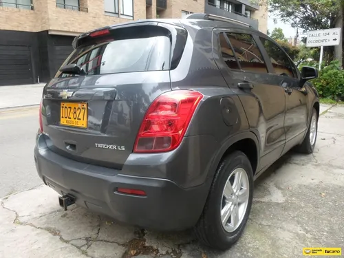 Chevrolet Tracker 1.8 Lt At Full Equipo