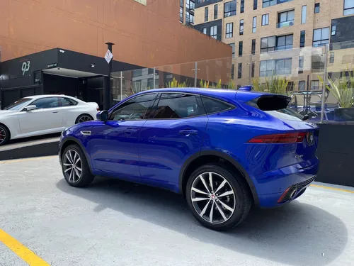 Jaguar E-Pace R-Dynamic SE