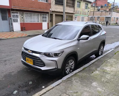 Chevrolet Tracker Ltz 1.2 Turbo, Automatica, Segundo Dueño.