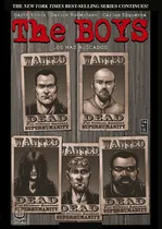 Comprar The Boys # 06: Los Mas Buscados - Garth Ennis
