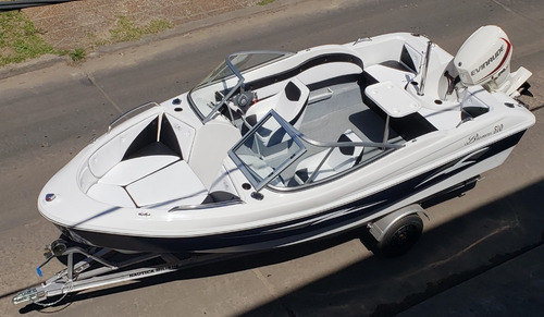 Imagen 14 de 15 de Tracker Open 3v Bianca 510 Stockpermanente Nautica Milione 9