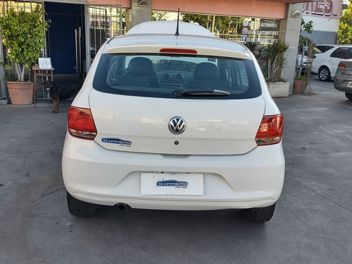 Volkswagen Gol Trend 1.6 Pack I 101cv 2014