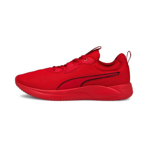 Tenis para hombre Puma Resolve color high risk red/puma black - adulto 26.5 MX