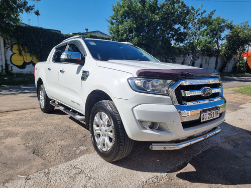 Ford Ranger 3.2 Cd Limited Tdci 200cv Manual