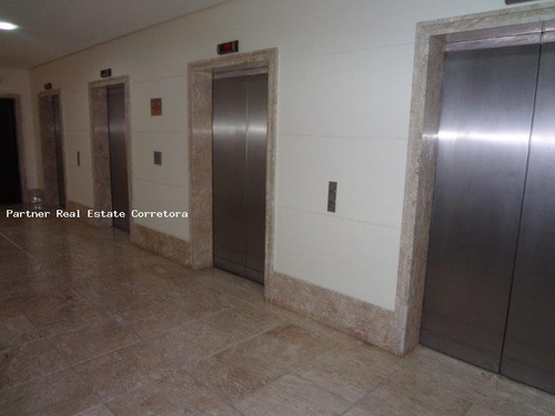 Imagem 1 de 11 de Sala Comercial Para Locação Em São Paulo, Brooklin, 2 Banheiros, 4 Vagas - 2517_2-1029737