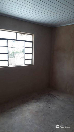 Casa Com 2 Dormitórios À Venda, 70 M² Por R$ 320.000,00 - Dom Bosco - Poços De Caldas/mg - Ca0305