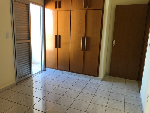 Imagem 3 de 5 de Apartamento À Venda, 1 Quarto, 1 Vaga, Jardim Walkíria - São José Do Rio Preto/sp - 298