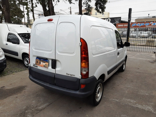 Imagem 5 de 15 de Renault Kangoo Express 1.6 Flex Impecável!!!