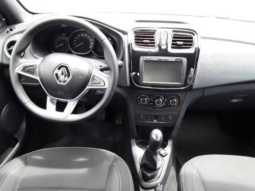 Imagem 3 de 9 de Renault Logan 1.0 12v Sce Flex Zen Manual
