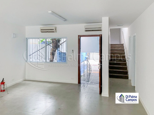 Imagem 11 de 15 de Casa Comercial Reformada Com 302 M² Na Vila Mariana - Dp4467