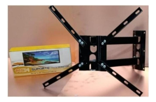Suporte Para Articulado Para Tv Preto