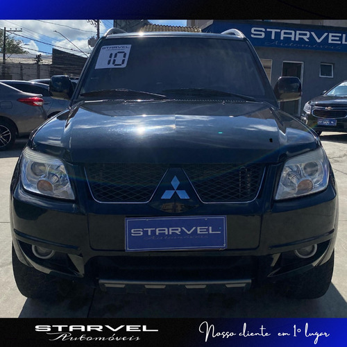 Mitsubishi Pajero TR4 2.0 Flex Aut. 5p