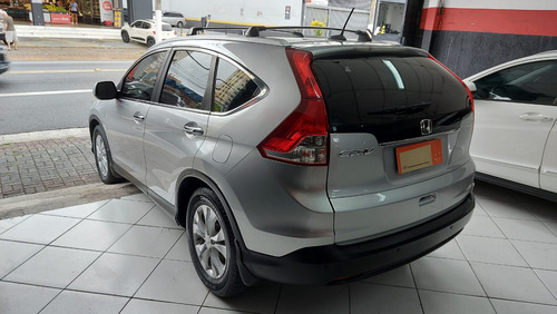 Honda CR-V CR-V EXL 2.0 16v 4x2 Flexone (Aut)