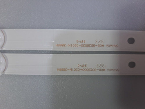 Tiras Led Lg 28tl430dm08-bd28030-0501n-3866h (Usado)