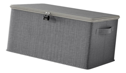 Caja De Almacenamiento Plegable Con 38cm X 26cm X 15cm