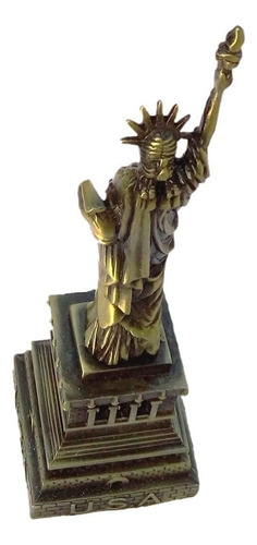 Estatua De La Libertad Centros De Mesa Adorno Decoración