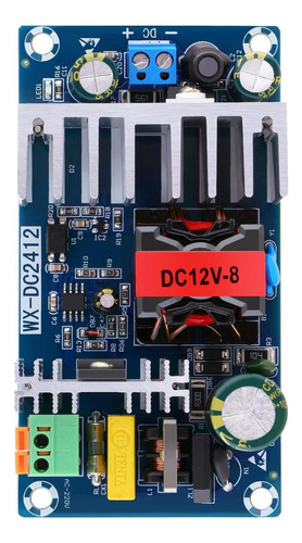 Módulo De Corriente Ac Dc Dc 12v 8a Placa De Fuente De Alime