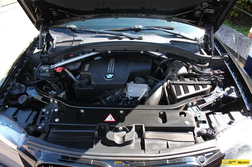 BMW X3 2.0 xDrive20i At