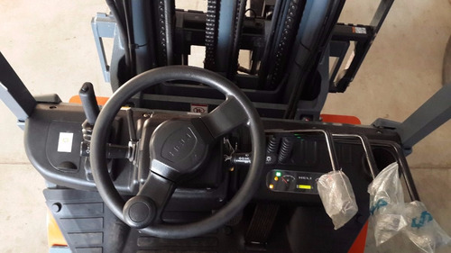 Imagen 4 de 13 de Autoelevador Heli New H - 1500 A 3500 Kg (consultar Precio)