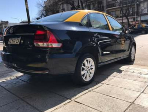 Imagen 3 de 14 de Volkswagen Polo 1.6 Msi Trendline 2017