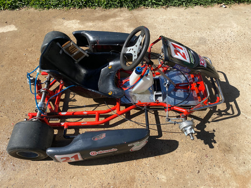 Karting Vara 2015 Usado