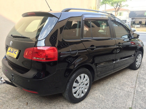 Volkswagen Spacefox 1.6 Trend Flex 2011