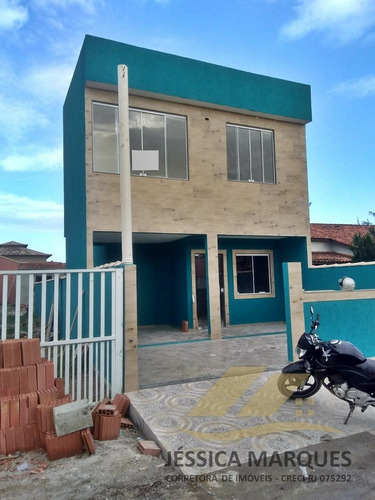 Imagem 1 de 14 de Duplex Com 3 Quartos Em Unamar - Cabo Frio - Rj - 07_jmc.