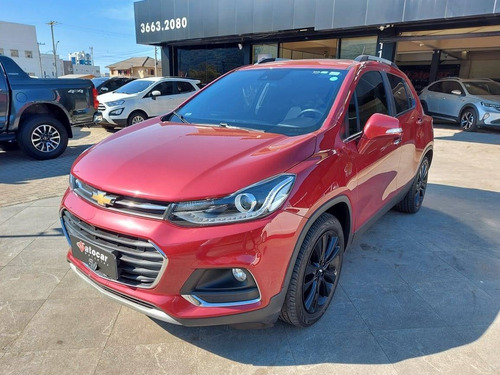 Imagem 3 de 12 de Chevrolet Tracker 1.4 16v Turbo Flex Premier Automático