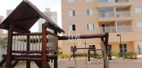 Imagem 25 de 30 de Apartamento Com 3 Dormitórios À Venda, 71 M² Por R$ 410.000,00 - Macedo - Guarulhos/sp - Ap1413
