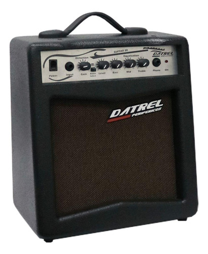 Amplificador Guitarra Violão Guitar30w 30w Datrel