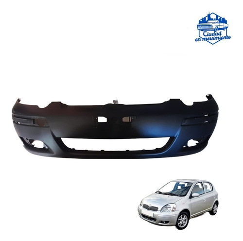 Parachoques Delantero Yaris Sport 2003-2005