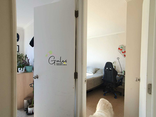Departamento 2 Dormitorios En Condominio (84238)