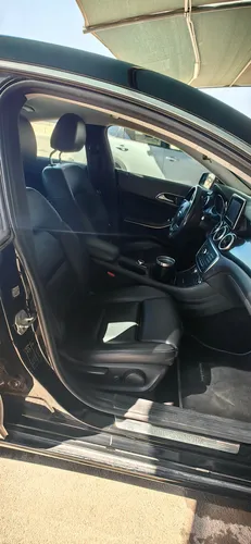 Mercedes-Benz Clase CLA 1.6 200 Cgi Sport At