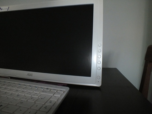 Computadora Pc Smart Aoc My All In One .como Nuevo. (Usado)