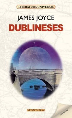 Libro: Dublineses / James Joyce