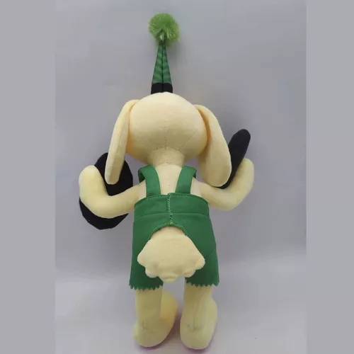 Bunzo Bunny Plush Toy -13.7 inches (Bunzo Bunny Plush) : : Toys &  Games