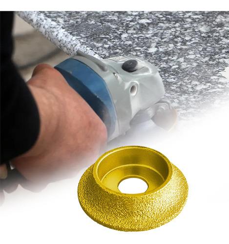 Disco Abrasivo Para Muela De Hormigón, Accesorio 15mm