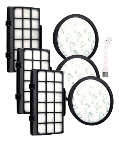 Filtros Para Filtro Hepa Rowenta Silence Force Cyclonic Ro76