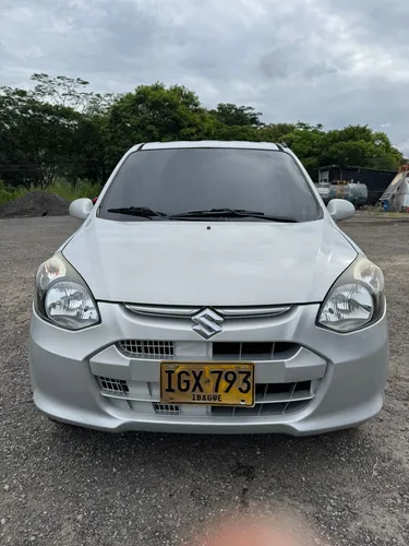 Suzuki Alto 0.8 Dlx