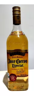 Tequila José Cuervo Especial Reposado 1 Litro / En Devoto