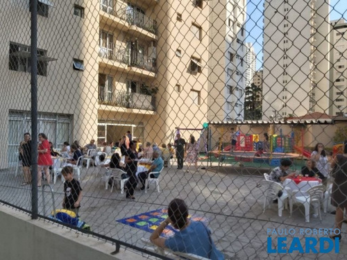 Imagem 6 de 15 de Apartamento - Brooklin - Sp - 621574
