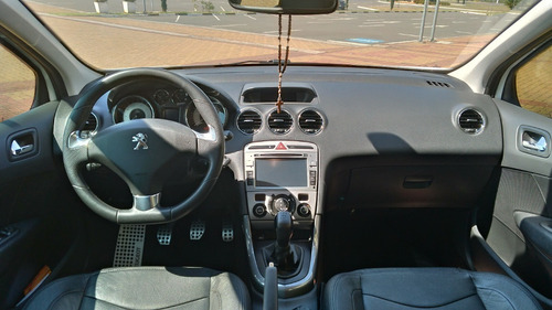 Imagem 7 de 11 de Peugeot 308 Allure 2.0 Manual