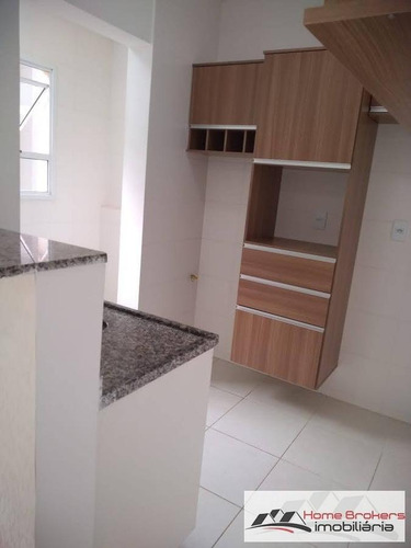 Imagem 9 de 15 de Apartamento Para Venda Em Jundiaí, Jardim Carolina, 2 Dormitórios, 1 Banheiro, 1 Vaga - 24750h_2-1453973