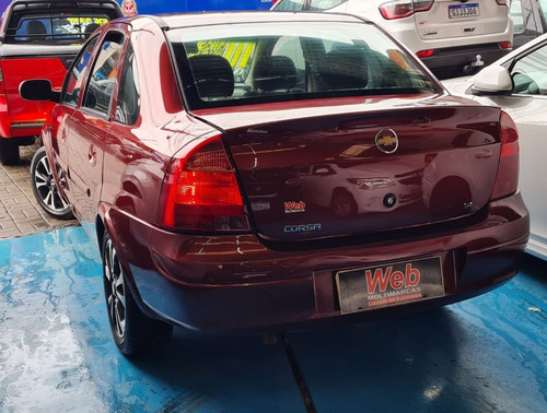 Imagem 4 de 10 de Chevrolet Corsa Sedan Premium 1.4 (flex)