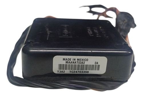 Modulo Computador Bordo Ford Focus New Fiesta Eco Sport 2016 (Usado)