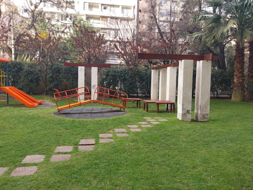 Inversión - Vende Dpto 2d + 2b - Metro M. Eyzaguirre