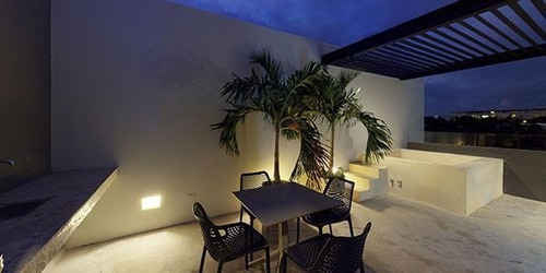 Imagen 18 de 19 de Townhouse Con Alberca En Venta Zona Norte De Merida